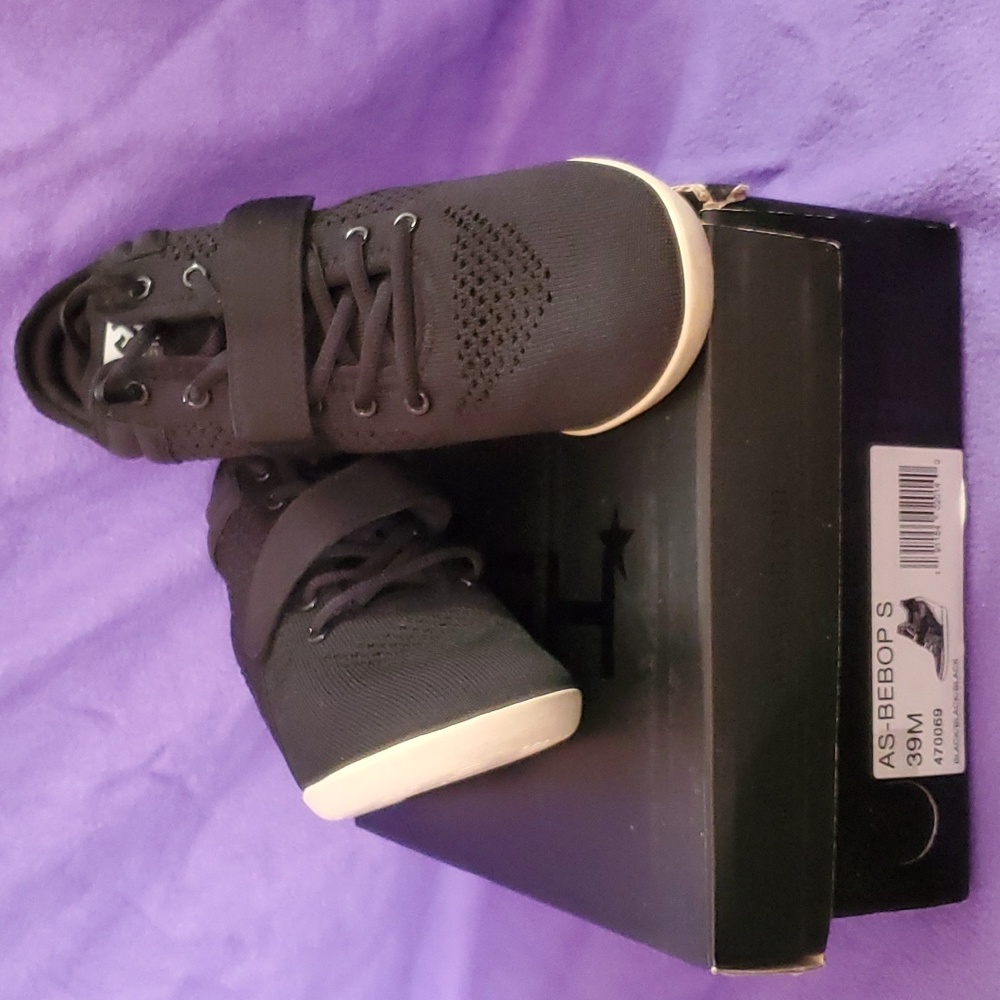 Ash BeBop S Black/39M/ 8 1/2